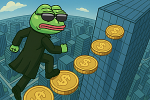 Neo Pepe:ROI潜力10,000%的模因硬币?