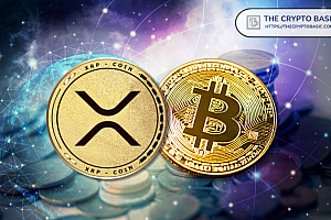 XRP有可能在看涨十字架对比特币后达到XRP/BTC对的新峰