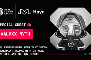 解码Aaluxx神话:Maya协议和智能经济