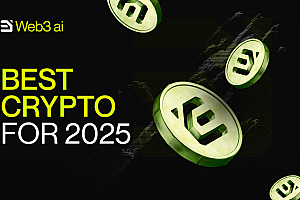 2025年加密:Web3 AI是未来吗?