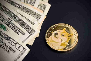 Dogecoin(Doge)鲸鱼交易暗示即将增长