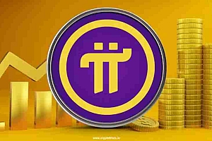 在过去30天内,Pi硬币价格的自由度超过80%