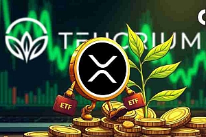 XRP ETF动量:Teucrium的AUM增长信号信号看涨未来