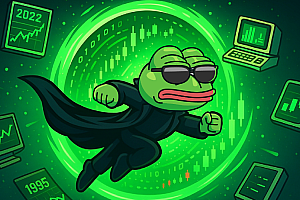 青蛙硬币疯狂:Neo Pepe是下一个加密货币预售的感觉吗?