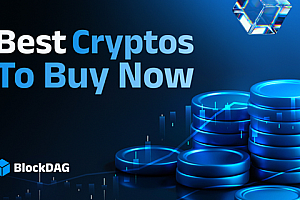 加密升温:Blockdag的预售,Aptos的Stablecoin飞行员等等!
