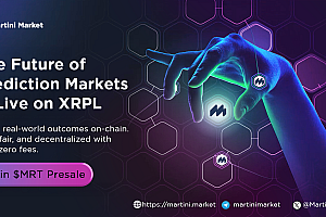 马提尼市场的$ MRT PRESALE:XRPL的新Defi Star?