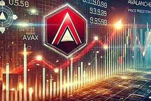 Avalanche(AVAX)价格预测:2025 年、2026 年- 2050 年