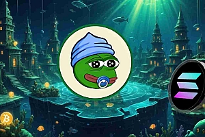 Solana,Pepe和Crypto风险:导航模因硬币躁狂症