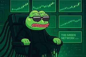 Neo Pepe硬币:模因令牌接管加密货币预售