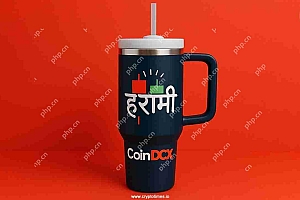 Coindcx推出“ Harami”玻璃杯,以转弯