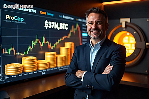 Anthony Pompliano的Procap&The Bitcoin Bull Run:纽约的视角