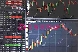 在过去的几次交易中,UNISWAP(UNI)价格在5.2美元至5.3美元之间