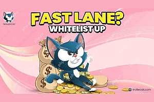 Troller Cat($ TCAT)白名单是开放的:跳进去并领先于牛群