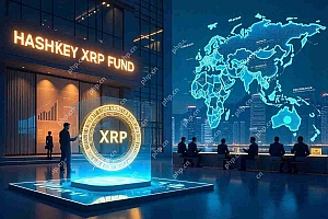 Hashkey Capital推出了Hashkey XRP Tracker Fund,这是亚洲首个仅关注XRP的投资基金。