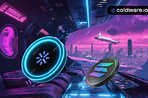 Solana,Fartcoin,Coldware Target在May Bull Run之前的新ATH,哪个将首先10倍?