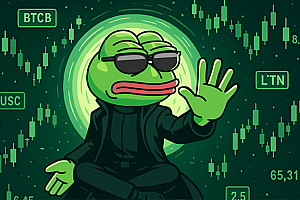 Neo Pepe Coin($ neop)预售:加密货币中的下一件大事?