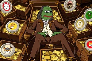 鲸鱼,百事可乐和Gamefi Defi Revolution:Pepe Dollar是下一件大事吗?