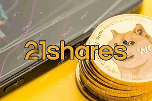 纳斯达克文件列出和交易由21shares运营的狗狗ETF