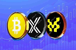 自2月下旬以来,比特币首次中断了$ 97,000