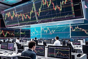 MicroStrategy Inc.(NASDAQ:MSTR)于5月1日提供了波动性的性能,反映了其与比特币不可预测的动作的密切相关性。