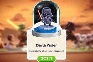 如何解锁和使用Darth Vader令牌
