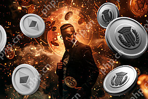 由于对以太坊(ETH)和Mutuum Finance(MUTM)的兴趣增加,加密市场显示出暂定的积极信号