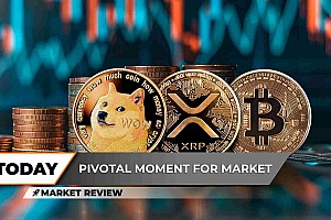 比特币,Dogecoin,XRP:解码加密十字路口
