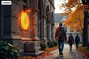 布朗大学将比特币作为多元化战略的一部分