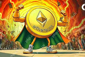 以太坊(ETH)市值进化使众多零售投资者失望