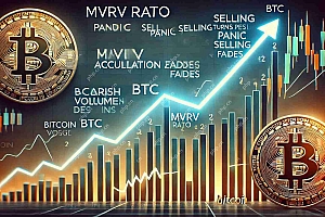 随着市场结构的变化,比特币(BTC)准备进入新的看涨阶段