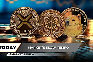 XRP飙升,以太坊波动,狗狗币反转:解读加密货币的最新动向