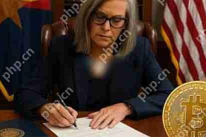 一文了解亚利桑那州长Katie Hobbs签署加密货币储备法HB 2749