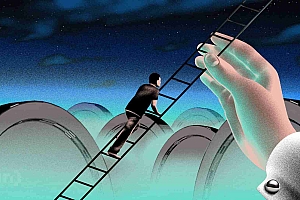 UPBIT列表发送咒语(OM)代币的价格飙升