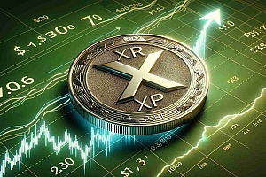 XRP价格开始以下低于2.3350美元的区域
