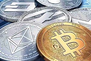 今天的比特币价格:流行的加密货币距离历史最高高2%;以太坊也会上升