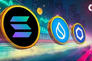 这次加密公牛奔跑的最后大幅崛起即将到来。这是3个要看的Altcoins