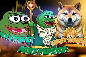 Pepeto 对战 PEPE 对战 SHIB:2025 年的迷因币大战