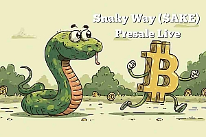 AI模因币狂热:Snaky Way和Future Pepe能否挺过牛市?