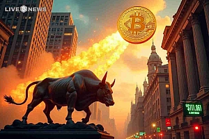 比特币在CoinMarketCap上达到了新的高点