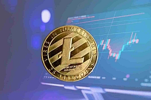 Litecoin(LTC)表现出强度,在过去24小时内获得3.35%后,交易价格为98美元