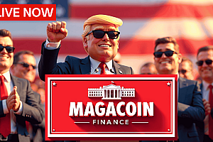Magacoin Finance:2025年购买的#1 Altcoin