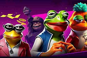 DAC平台与Pepe Games合作,以社区为导向的Web3游戏平台