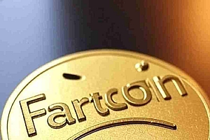 由于更广泛的Memecoin市场轨迹,Fartcoin(Fartcoin)的价格下跌了5%