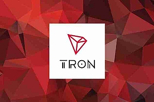 TRON价格目标0.38美元,杯柄形态突破:看涨信号?