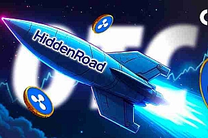 Ripple $ 1.25B的隐藏道路收购和OTC加密交易的推出