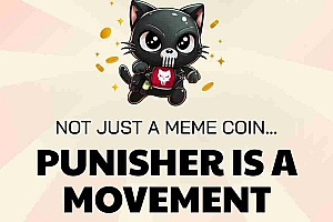 惩罚者硬币:下一个uniswap或链链接?