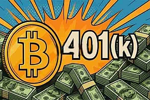 美国劳工部撤销401(k)加密货币指引!退休基金可买比特币?