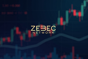 ZBCN令牌飙升至新的ATH $ 0.005764