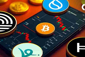 加密市场似乎准备将其焦点从比特币(BTC)转变为altcoins