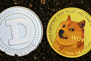 狗狗币行情与BTC、ETH走势APP推荐(带K线、价格提醒功能)